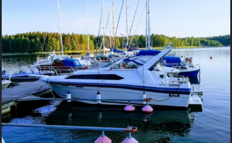 Bayliner 2850 Contessa Sunbridge-kuva-14